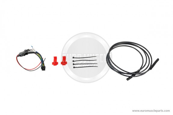 Reloj digital P3 Gauges para rejilla de ventilacion de los Ford F15...