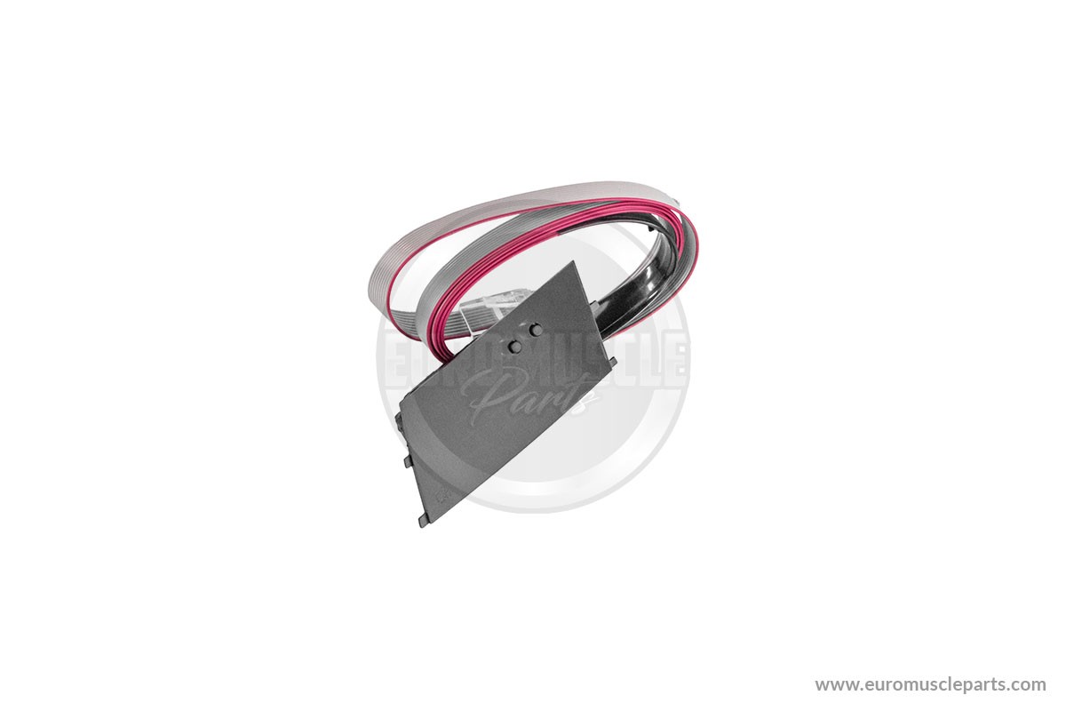 Manomètre multi digital P3 Gauges pour Chevrolet Corvette C7