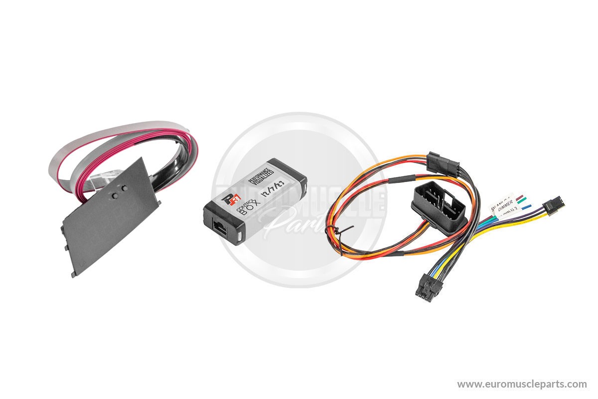 P3 Gauges Digital Vent Gauge for Chevrolet Corvette C7