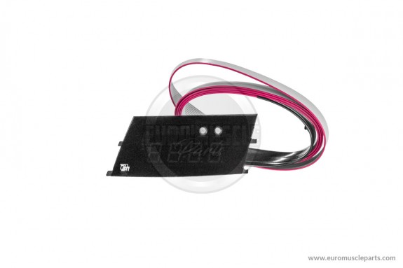 Manomètre multi digital P3 Gauges pour Chevrolet Corvette C7
