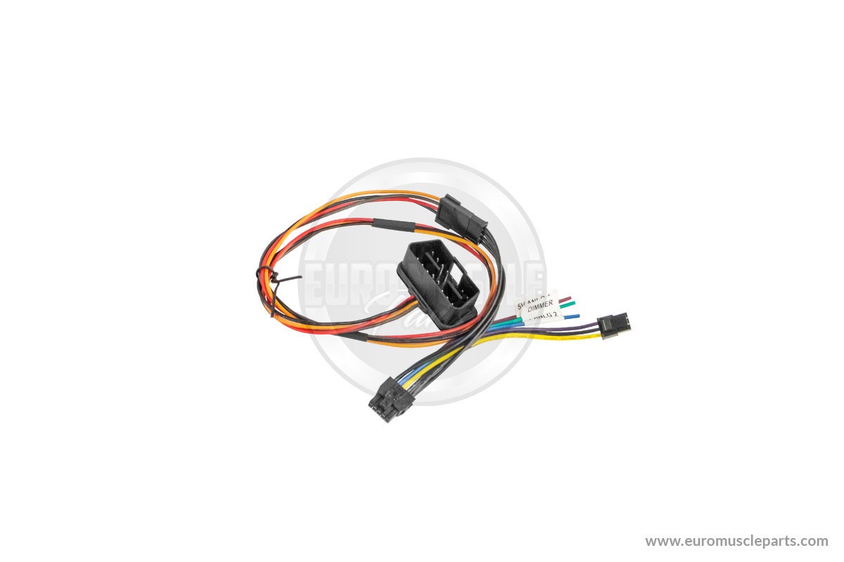 P3 Gauges Digital Vent Gauge for Chevrolet Corvette C7