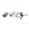 P3 Gauges Digital Vent Gauge for Chevrolet Camaro 10-15