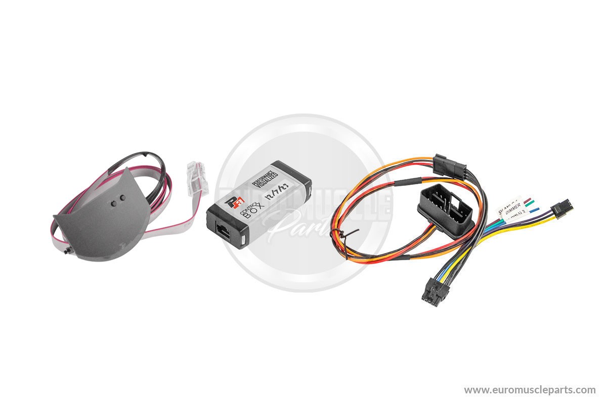Manomètre multi digital P3 Gauges pour Chevrolet Camaro 10-15