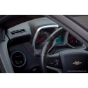 P3 Gauges Digital Vent Gauge for Chevrolet Camaro 10-15