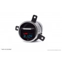 Reloj digital P3 Gauges para rejilla de ventilacion de los Chevrole...