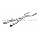 BMW M8 F9x Akrapovic Evolution Link Pipe