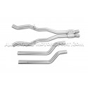 BMW M8 F9x Akrapovic Evolution Link Pipe