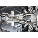 BMW M8 F9x Akrapovic Evolution Link Pipe