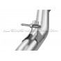 Tubo de escape Akrapovic Evolution Link Pipe para BMW M8 F9x