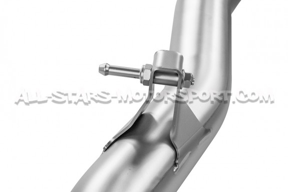 Tubo de escape Akrapovic Evolution Link Pipe para BMW M8 F9x