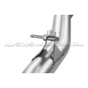 BMW M8 F9x Akrapovic Evolution Link Pipe
