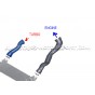 Outlet de turbo Alpha Competition pour BMW M2 / 135i / 235i F2x et 335i / 435i F3x N55