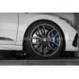 Llantas Racingline R360 19 x 8.5 - 5x112 ET44 - Gunmetal