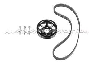 Alpha Competition Crank Pulley Kit For S3 8P / Golf 5 GTI / Golf 6 R / Leon 2 Cupra 2.0 TFSI EA113