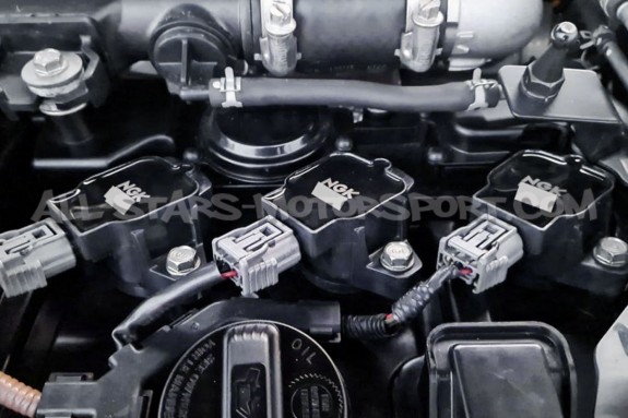 Bobines d'allumage NGK pour Honda Civic Type R FK2 / FK8 / FL5