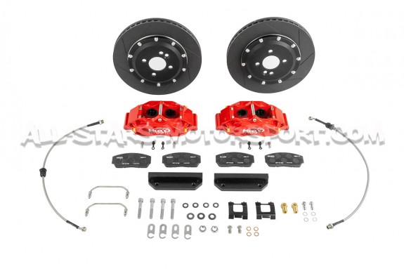 Kit gros frein avant Vmaxx 330mm Mini Cooper S R56 / R57 / R58 / R59