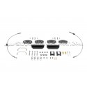 Kit gros frein avant Vmaxx 330mm Mini Cooper S R56 / R57 / R58 / R59