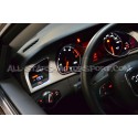 Manomètre multi digital P3 Gauges pour Audi A4 / S4 B8 et A5 / S5 8T