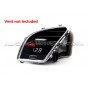 P3 Gauges Digital Vent Gauge for Audi A4 / S4 B8 and A5 / S5 8T