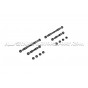 Biellettes de rabaissement réglables Racingline pour Audi RS6 C8 / RS7 C8 / Urus / RSQ8