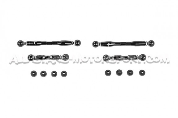 Bielas de descenso regulables Racingline para Audi RS6 C8 / RS7 C8 ...