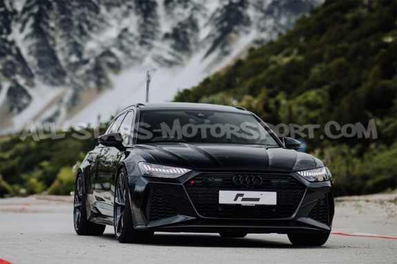 Biellettes de rabaissement réglables Racingline pour Audi RS6 C8 / ...
