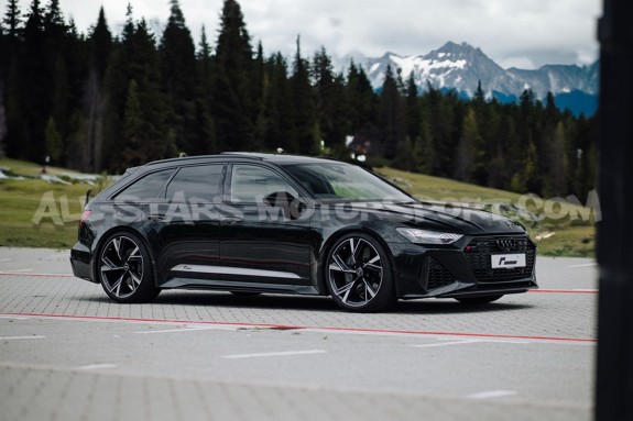 Audi RS6 C8 / RS7 C8 / Urus / RSQ8 Racingline Height Adjustable Low...