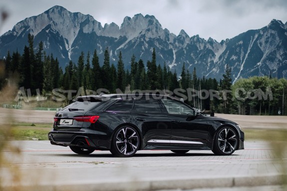 Audi RS6 C8 / RS7 C8 / Urus / RSQ8 Racingline Height Adjustable Low...