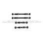 Biellettes de rabaissement réglables Racingline pour Audi RS6 C8 / RS7 C8 / Urus / RSQ8