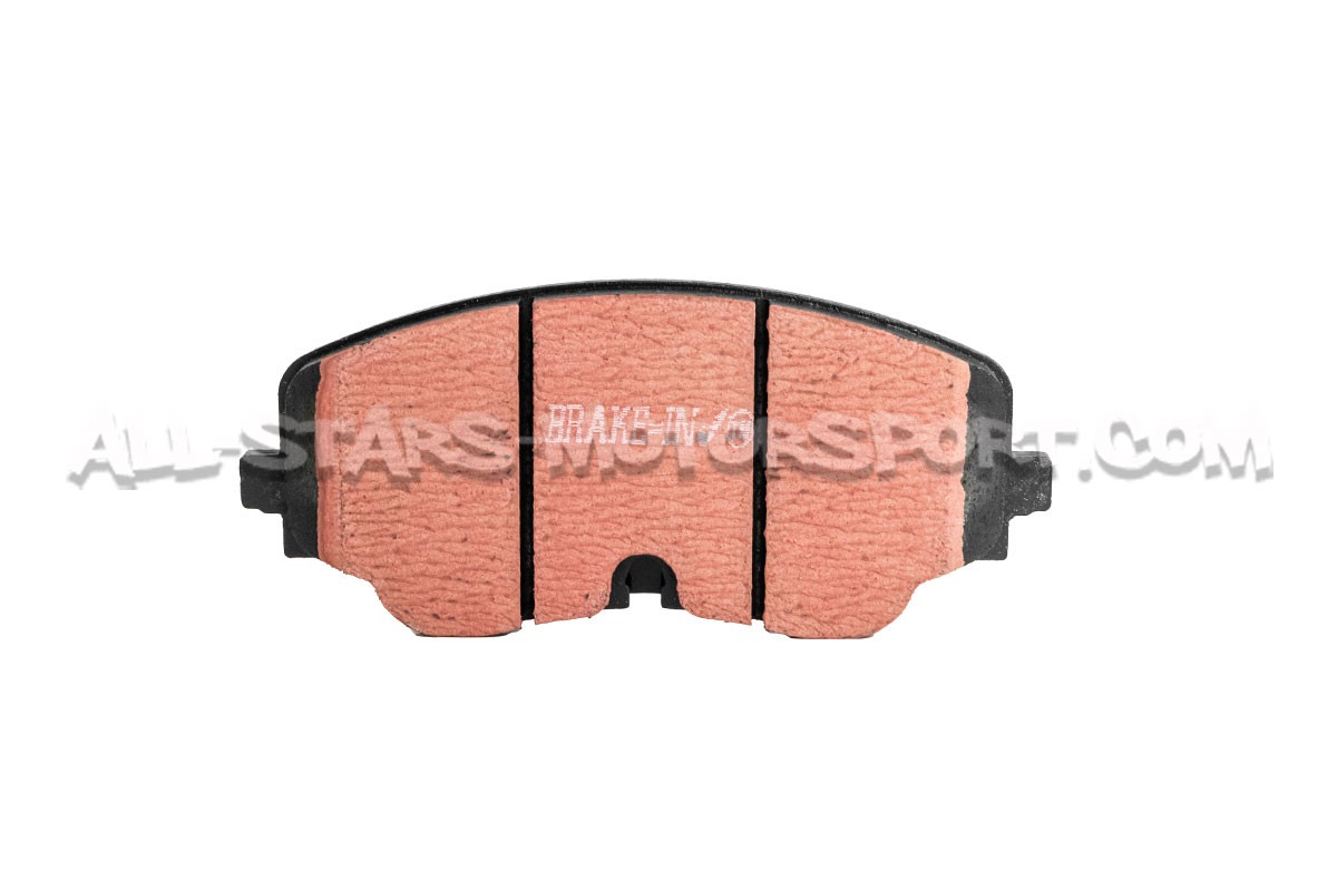 Pastillas de freno delanteras Racingline RP700 para Golf 8 R / S3 8...