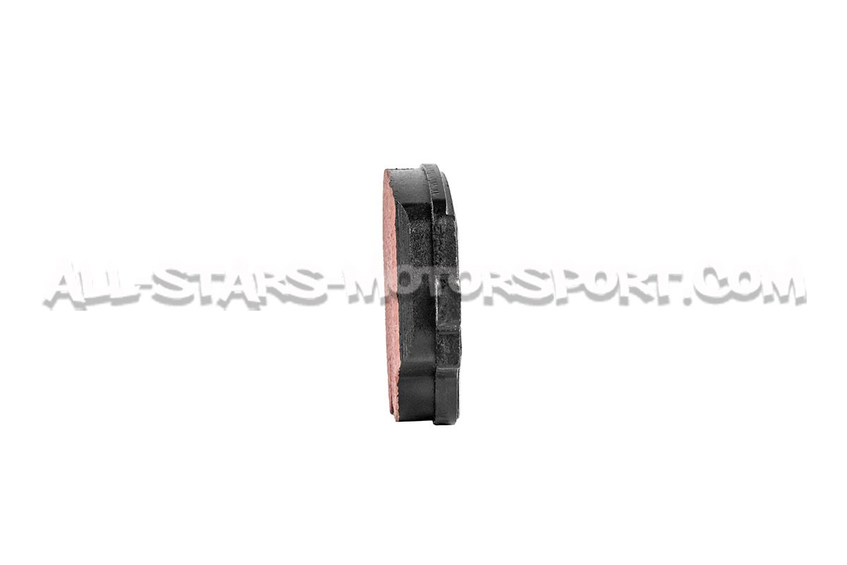 Pastillas de freno delanteras Racingline RP700 para Golf 8 R / S3 8...