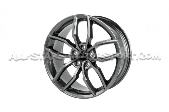 Racingline R360 wheel 19 x 8.5 ET44 5x112 Gunmetal