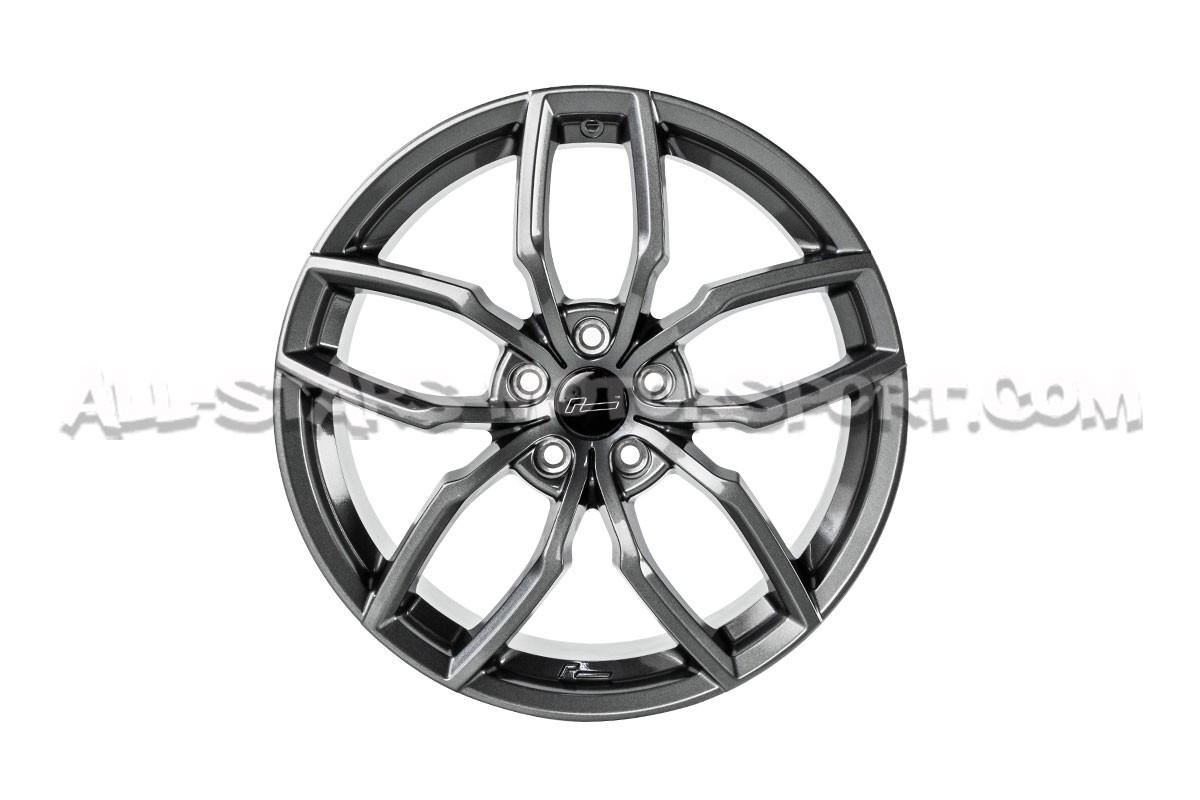 Racingline R360 wheel 19 x 8.5 ET44 5x112 Gunmetal