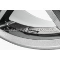 Racingline R360 wheel 19 x 8.5 ET44 5x112 Gunmetal