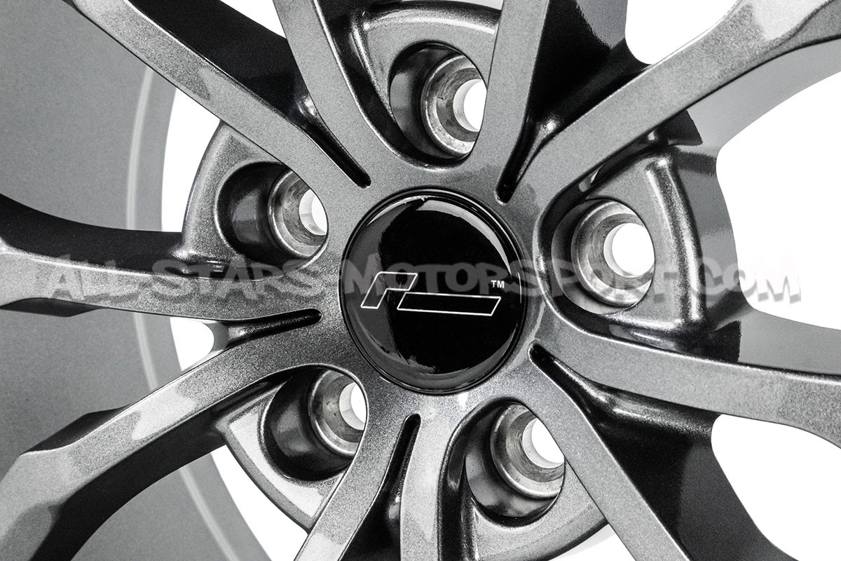 Racingline R360 wheel 19 x 8.5 ET44 5x112 Gunmetal
