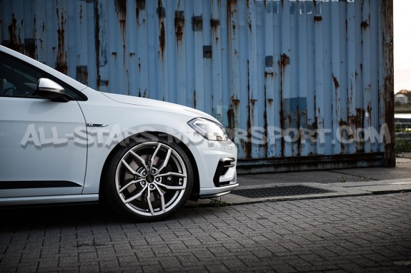 Jante Racingline R360 19 x 8.5 ET44 5x112 Silver