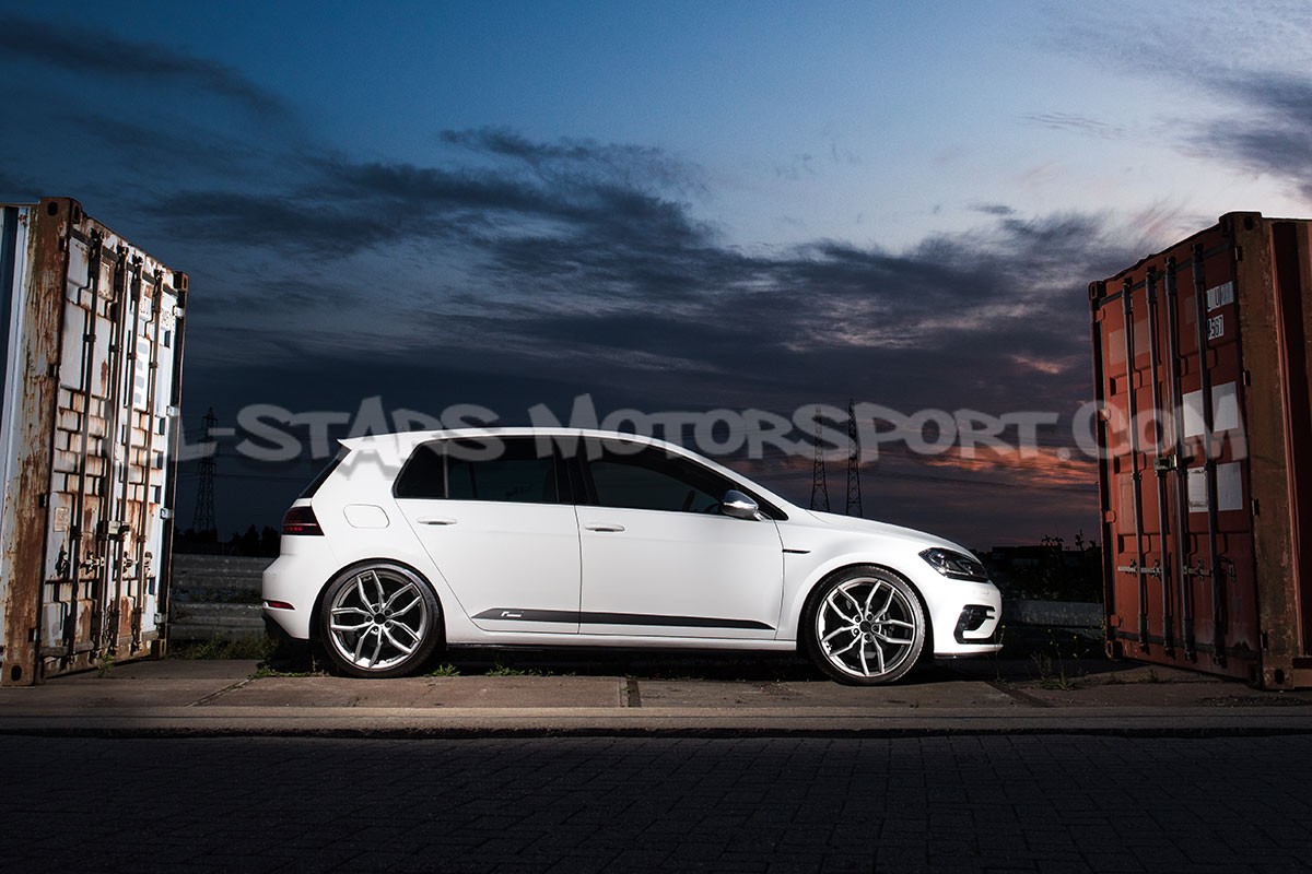 Racingline R360 wheel 19 x 8.5 ET44 5x112 Silver