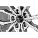 Jante Racingline R360 19 x 8.5 ET44 5x112 Silver