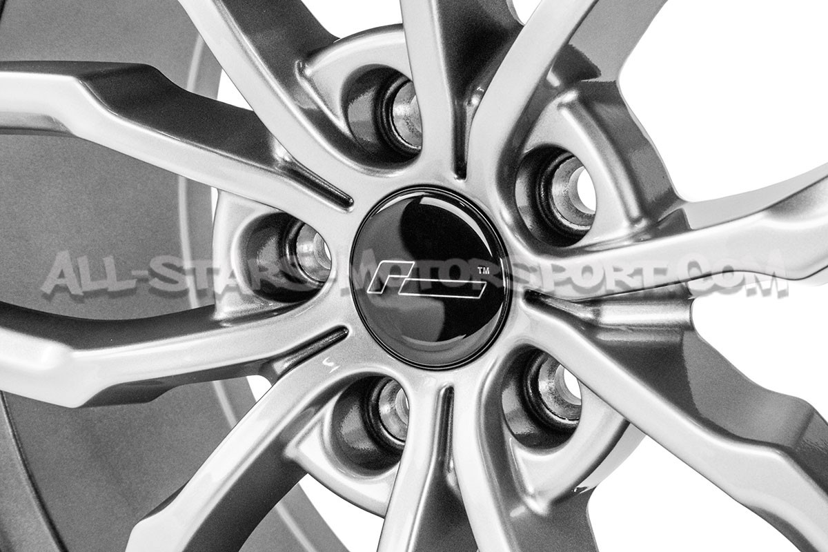 Jante Racingline R360 19 x 8.5 ET44 5x112 Silver