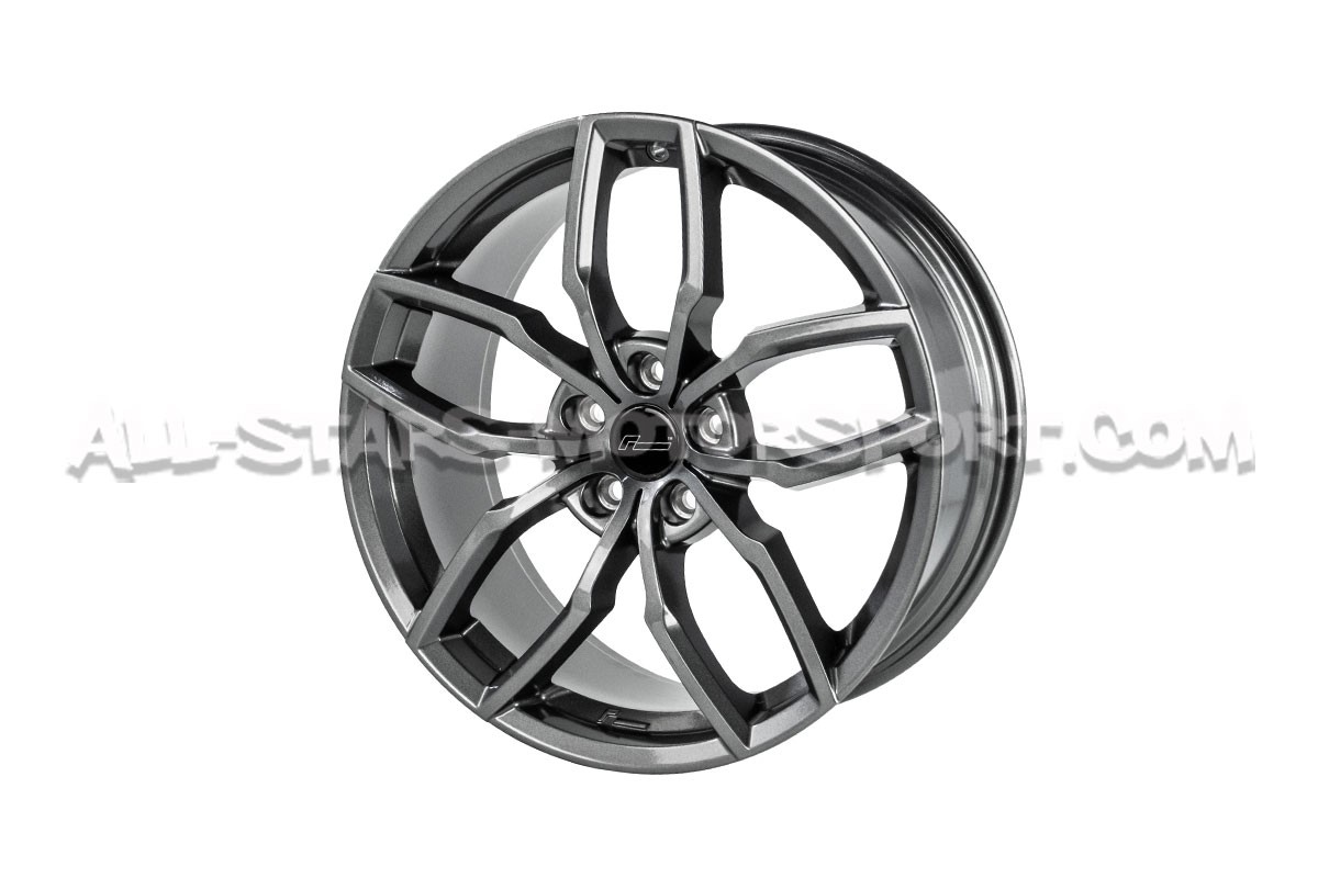 Racingline R360 Wheels 19 x 8.5 - 5x112 ET44 - Gunmetal