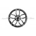 Racingline R360 Wheels 19 x 8.5 - 5x112 ET44 - Gunmetal