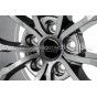 Racingline R360 Wheels 19 x 8.5 - 5x112 ET44 - Gunmetal
