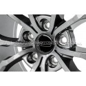 Jantes Racingline R360 19 x 8.5 - 5x112 ET44 - Gunmetal