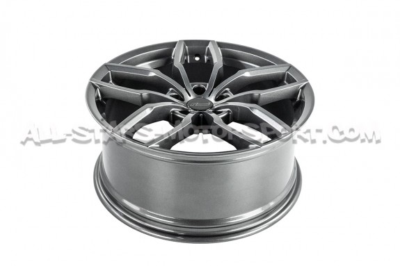 Racingline R360 Wheels 19 x 8.5 - 5x112 ET44 - Gunmetal