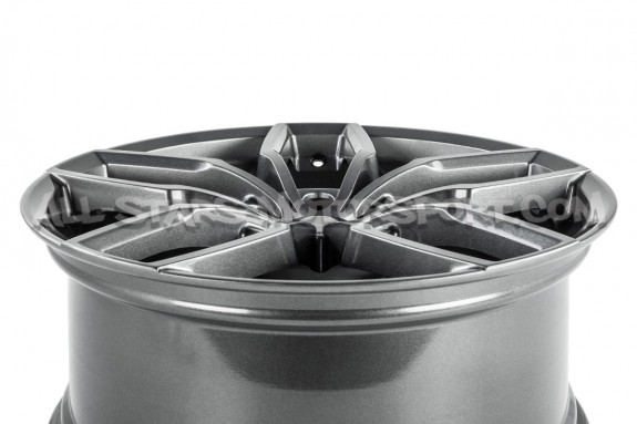 Racingline R360 Wheels 19 x 8.5 - 5x112 ET44 - Gunmetal