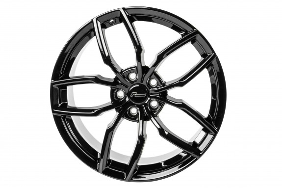 Racingline R360 Wheels 19 x 8.5 - 5x112 ET44 - Black
