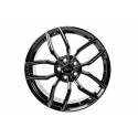 Racingline R360 Wheels 19 x 8.5 - 5x112 ET44 - Black