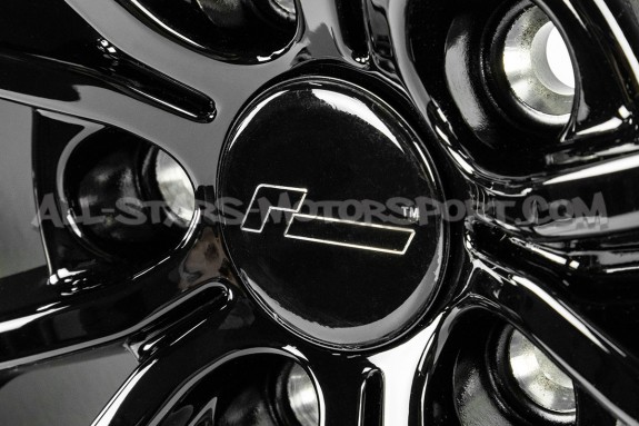 Racingline R360 Wheels 19 x 8.5 - 5x112 ET44 - Black