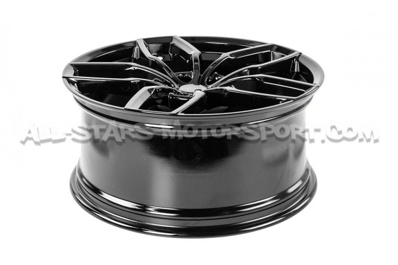 Racingline R360 Wheels 19 x 8.5 - 5x112 ET44 - Black
