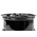 Racingline R360 Wheels 19 x 8.5 - 5x112 ET44 - Black